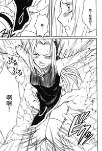 [Kishimoto Saisi] Hokage Ninden 3 (Naruto) [Chinese]