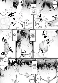 Haha to Musuko no Seikyouiku | Mom and Son Sex Education