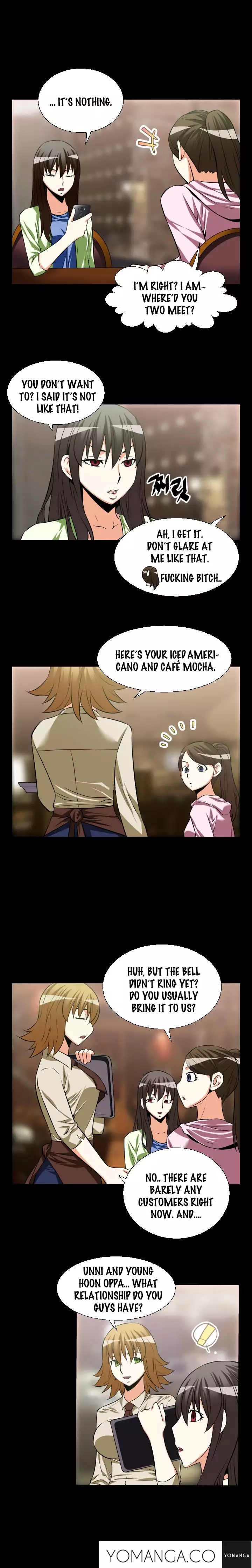 Love Parameter Ch.1-35