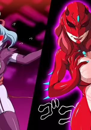 Female Space Detectives Onesty 2 - Wing of The Immorality