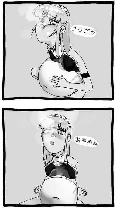 Shiroi tsume to aoi tsuki