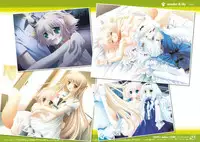 CUFFS+Sphere+CUBE mini visual book