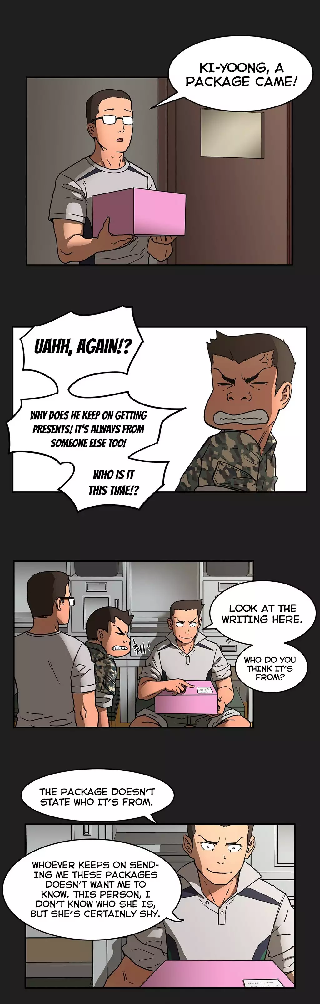 Refrain Love Ch.1-19