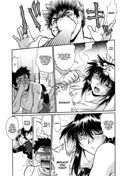 Kanojo de Ippai 3 Ch. 19-23 {Ochimusha}