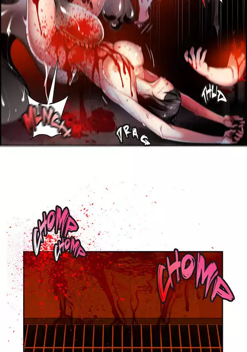 Lilith`s Cord Ch.1-39