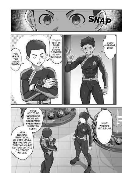 Heroes after the Fall