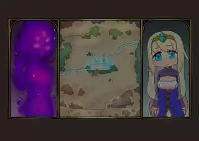 buzama no kuni no ohimesama～ giri no mazyo no sinkou～