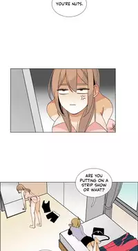 [Silverstar] Talk To Me Ch.1-30 (English) (Ongoing)