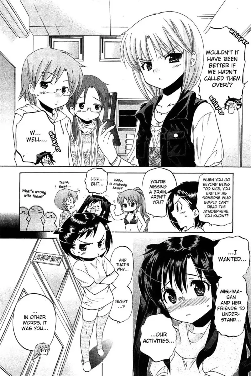 Chu-Bra!! Volume 6 Chapter 37