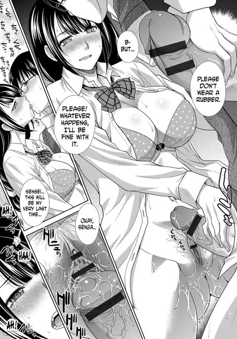 Toshoshitsu no Yakusoku | The Promise Made Inside the Library