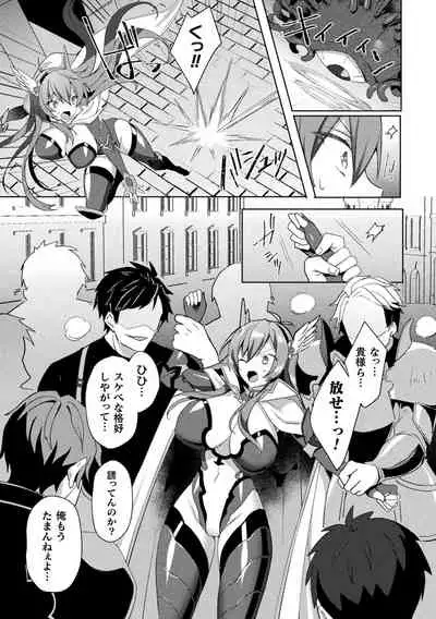 Kukkoro Heroines Vol. 13