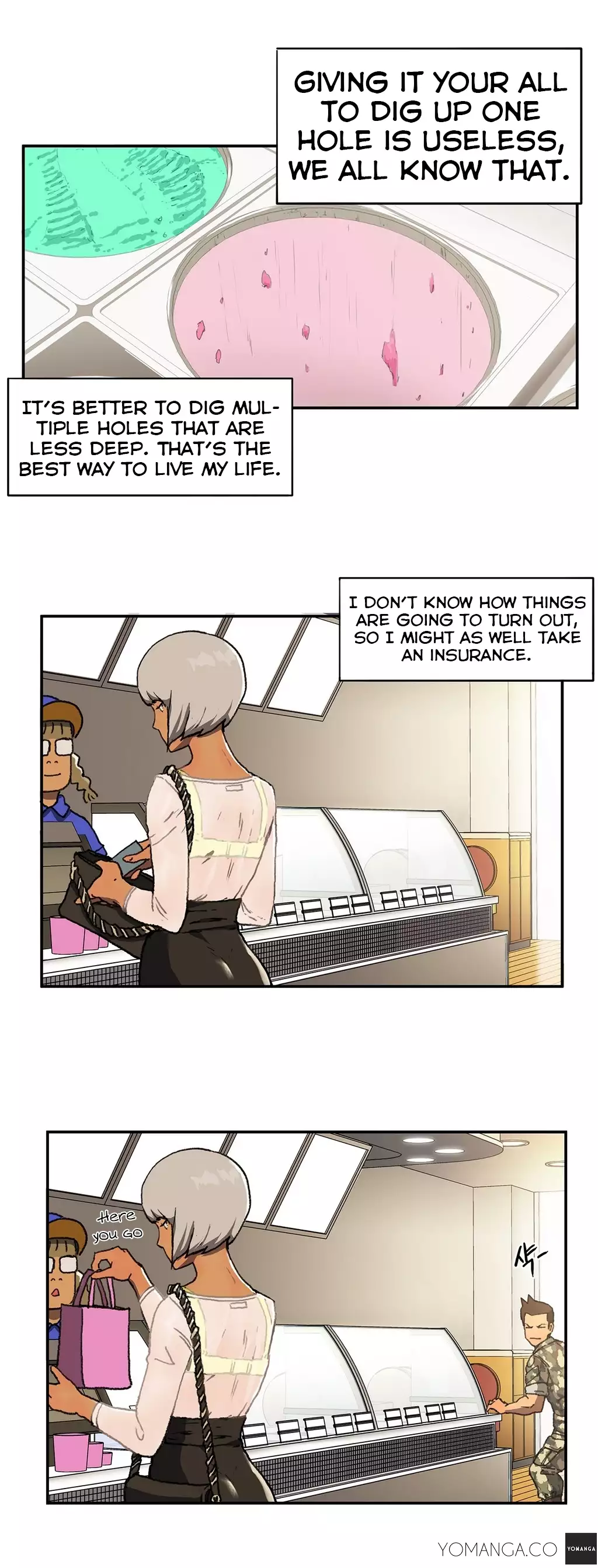 Refrain Love Ch.1-19