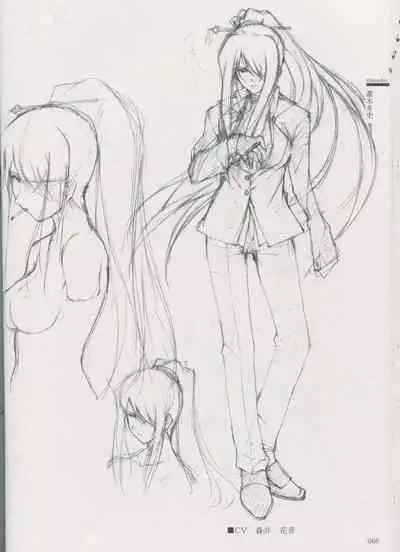 Cartagra Art Works「Disorder」