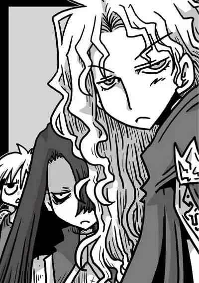 33-sai Dokushin Onna Kishi Taichou | 33歲單身女騎士隊長。