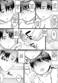 Haha to Musuko no Seikyouiku | Mom and Son Sex Education