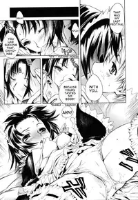 [Shinonome Tarou] Swing Out Sisters [English] [Lint]