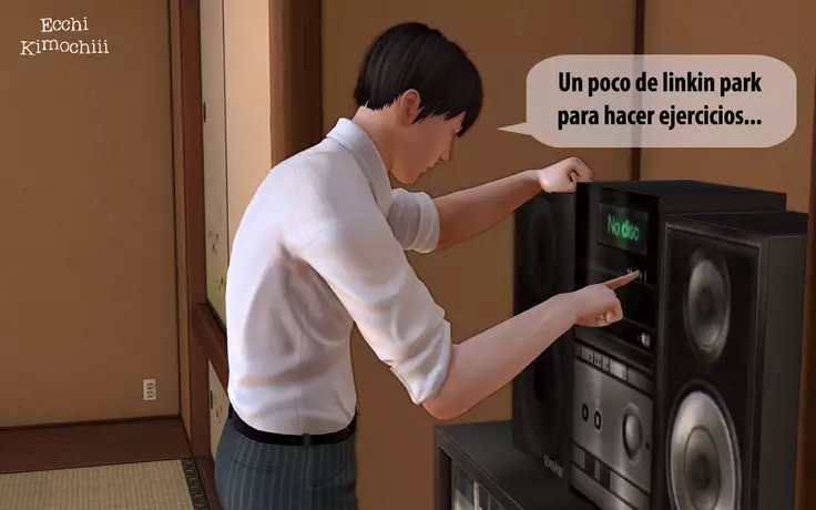 "Robo en el Callejón" parte 1/3 decensored "Ecchi Kimochiii"