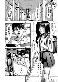 [Shinjima Saki] Blindness Zenpen + Chuuhen [Chinese] [一匙咖啡豆汉化组] [Digital]