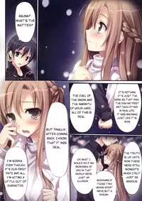 (C83) [KAROMIX (karory)] KARORFUL MIX EX10 (Sword Art Online) [English] [GTeam]