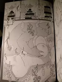 (C89) [MTSP (Jin)] 橘さん家ノ男性事情 小説版挿絵+オマケの本 page 27 onward (cam rip)