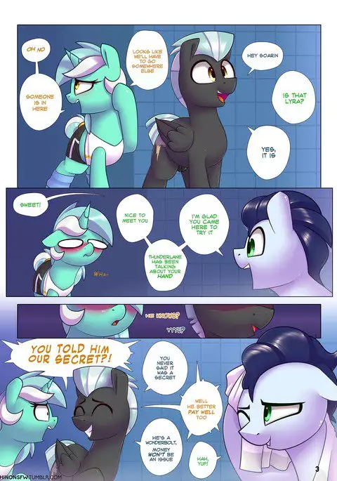 Shinio Magic Touch Part 2