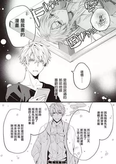 Daken ni Chuui! | 小心劣犬! Ch. 1