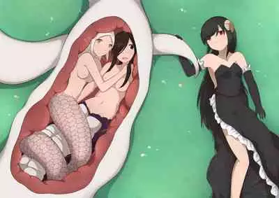 [MagicA2] 黑与白，你与我 3