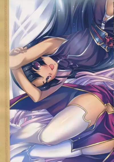 Shin Koihime Musou -Otome Ryouran Sangokushi Engi- Perfect Visual Book