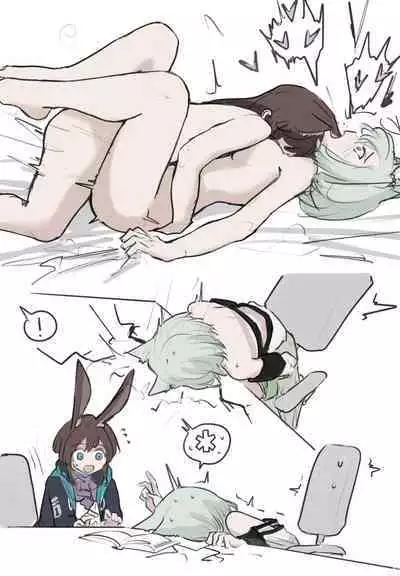 小博士大战凯尔希