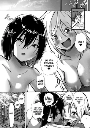 Sakyutto! | Succuties! (decensored)