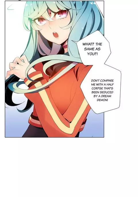 Lilith`s Cord Ch.1-38