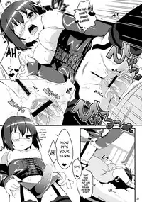 (C83) [Sniff Dogs (Ujiie Moku)] Imouto ni mo Koi ga Shitai (Chuunibyou Demo Koi ga Shitai!) [English]