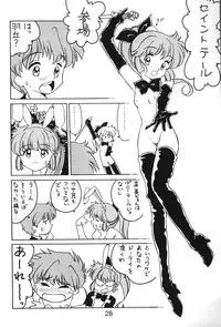 [Nawanoren] NN kakubakudan