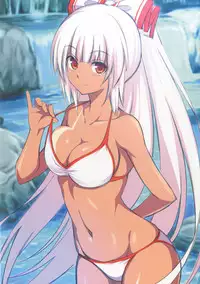 [Trouble Makers (Hijikawa)] NOT BAD DAY 7 (Touhou Project) [Digital]