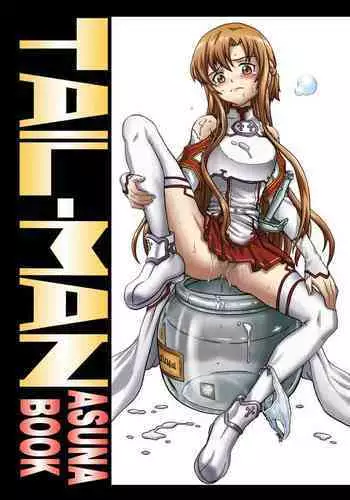 TAIL-MAN ASUNA BOOK