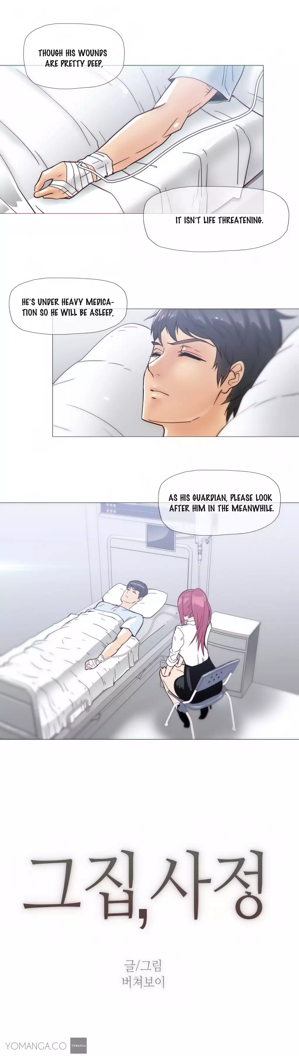 Household Affairs Ch. 11-22