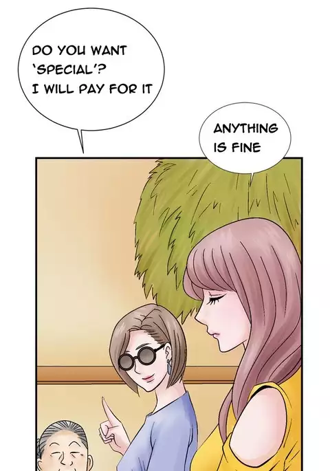 The Taste of the Hand Ch.1-21