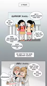 [Silverstar] Talk To Me Ch.1-30 (English) (Ongoing)