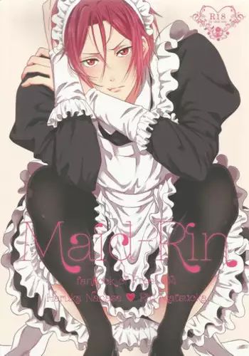 (HaruCC19) [zatta (tomose)] Maid Rin (Free!)