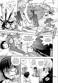 (C79) [Chuuka Mantou (Yagami Dai)] Mantou .36 (Neon Genesis Evangelion) [English] [Risette]