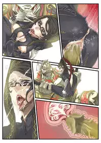 [Under Control] Lolipop (Bayonetta) [Inmou]