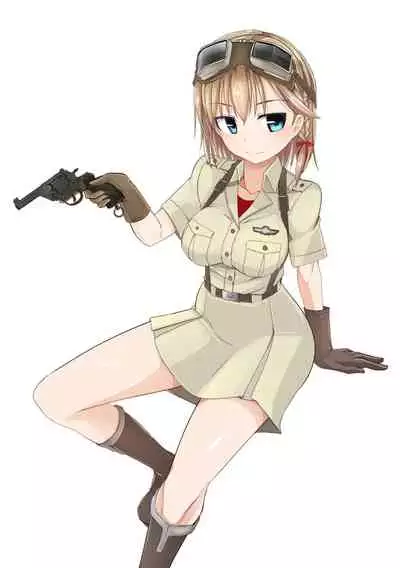 Aiyoku no Penguin-tou Koukuutai