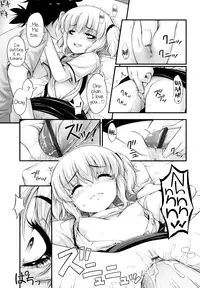 [Noise] JS☆JC [English] [Facedesk + Rin]