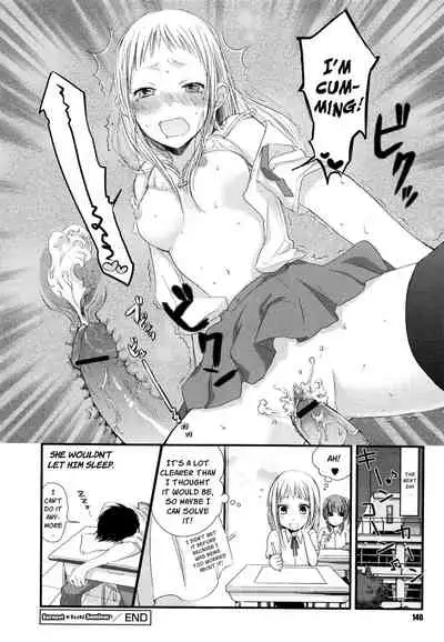 Mokkai Shiyo? | Wanna Do It Again? Ch. 2-8