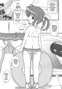 Nanoha-chan Jii☆Ace