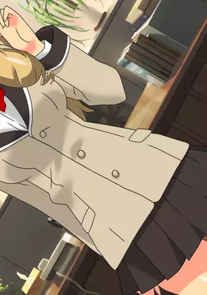 Saimin Appli Nerawareta Jogakuen <Rijichou no Musume Hanazono Reina Hen>