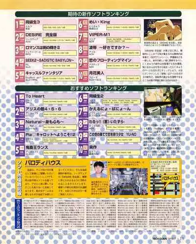 Tech Gian 021 (July 1998)