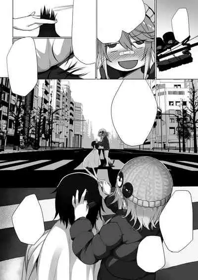 Owatta Sekai de Konnichiwa