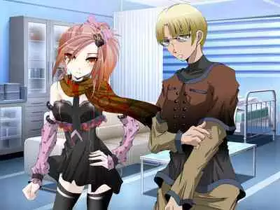 C.U nitoronyiru CG novel 2