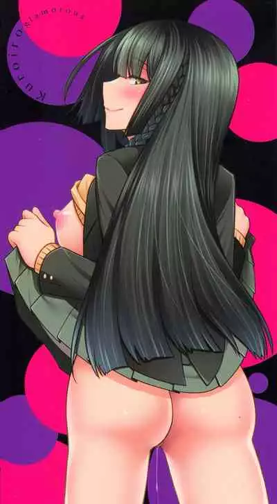 [Miyashiro Sousuke] Kuroiro Glamorous